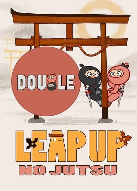 Leap up no Justu: Double