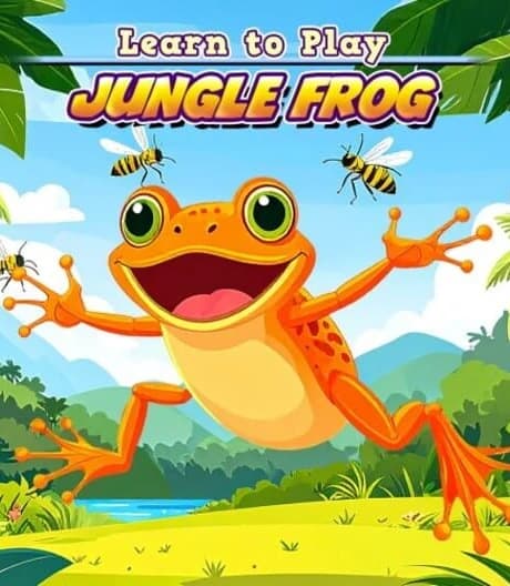 Learn to Play: Jungle Frog