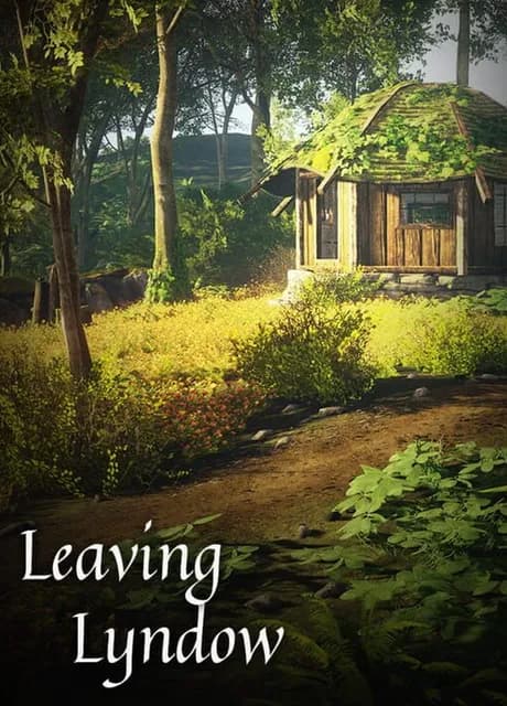 Leaving Lyndow