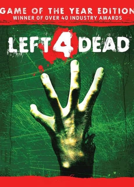 Left 4 Dead: Game of the Year Edition