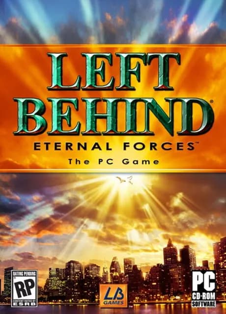 Left Behind: Eternal Forces