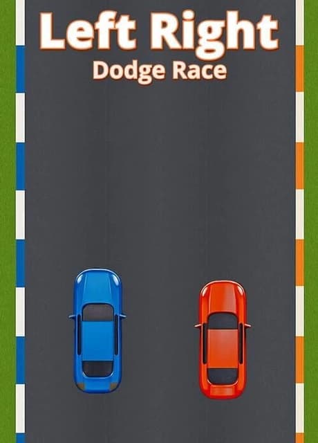 Left Right Dodge Race