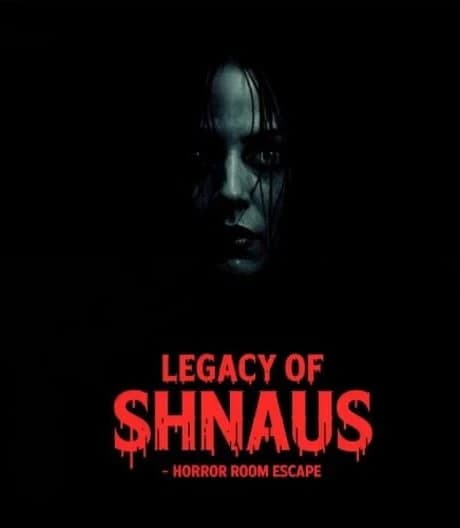 Legacy of Shnaus: Horror Room Escape