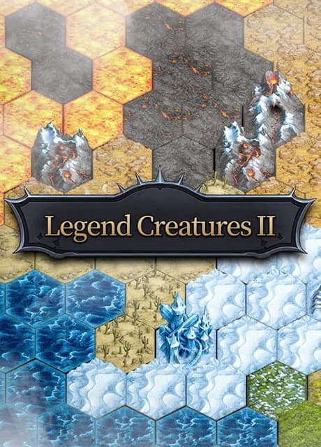 Legend Creatures 2