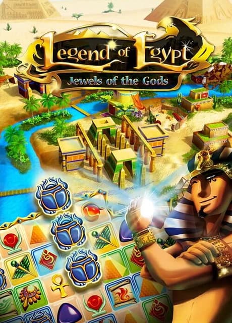 Legend of Egypt: Jewels of the Gods
