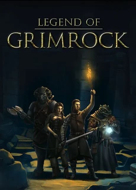 Legend of Grimrock