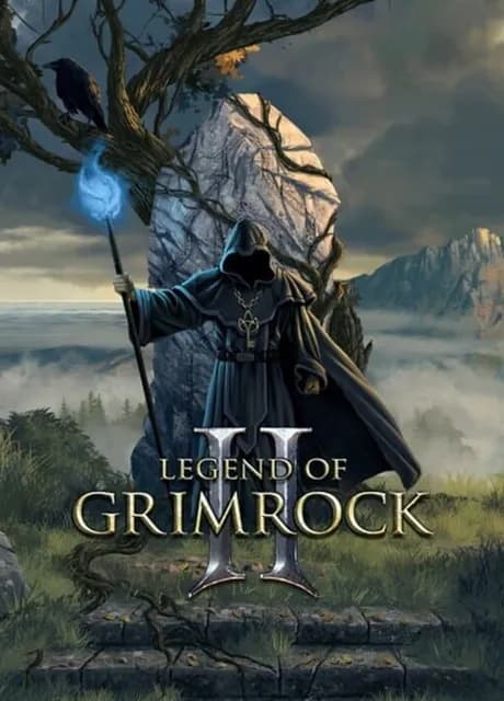 Legend of Grimrock 2
