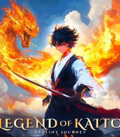 Legend of Kaito: Destiny Journey