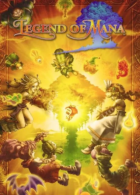 Legend of Mana