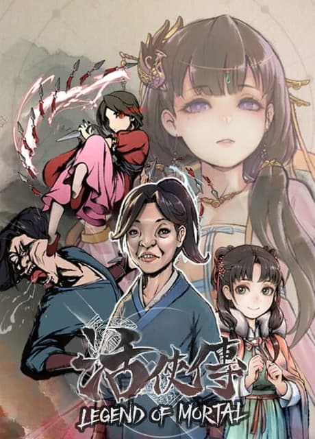 Legend of Mortal