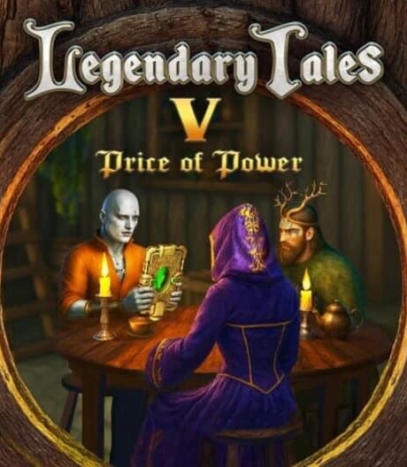 Legendary Tales V: Price of Power