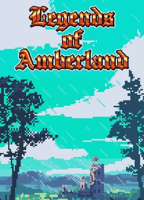 Legends of Amberland: The Forgotten Crown