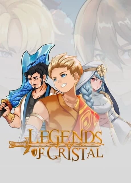Legends of Crystal