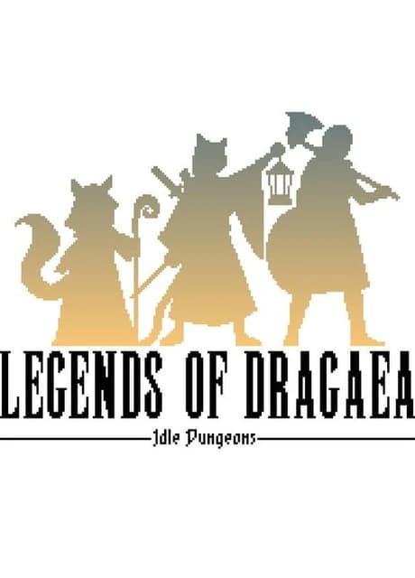 Legends of Dragaea: Idle Dungeons