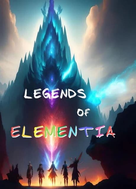 Legends of Elementia