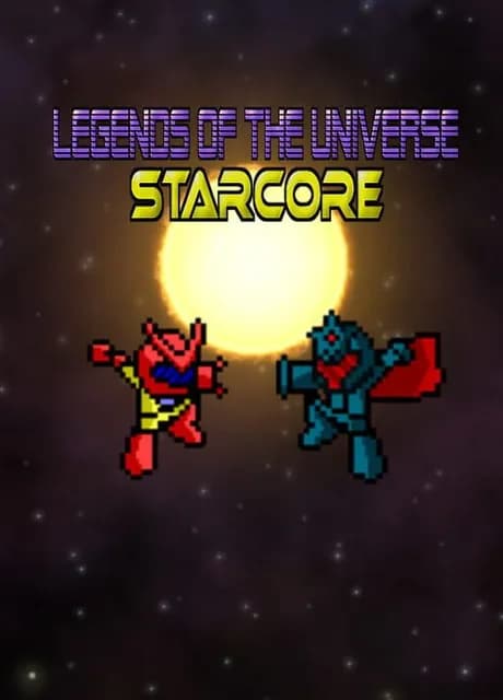 Legends of the Universe - StarCore