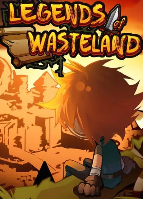 Legends of Wasteland