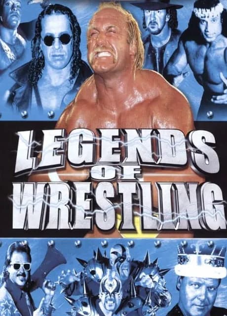 Legends of Wrestling