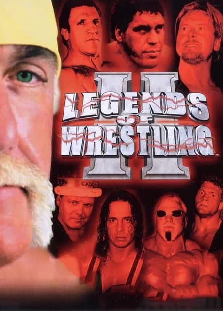 Legends of Wrestling II