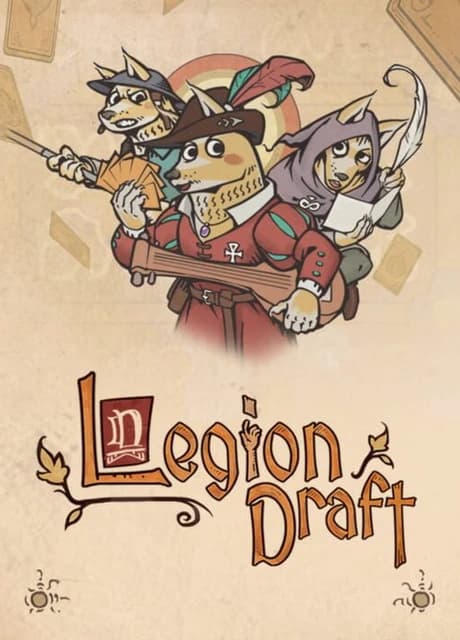 Legion Draft