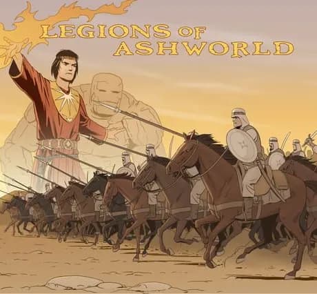 Legions of Ashworld