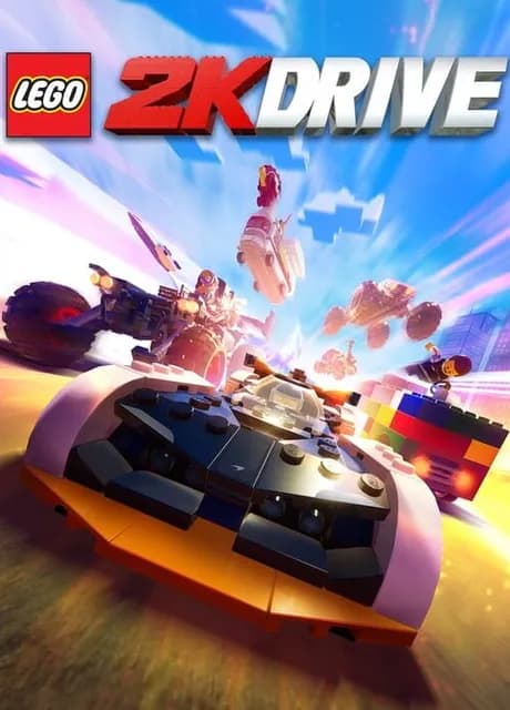 LEGO 2K Drive