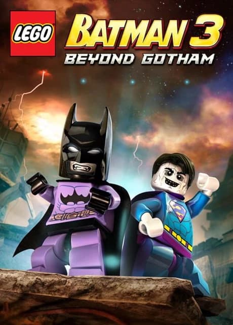 LEGO Batman 3: Beyond Gotham - Bizarro