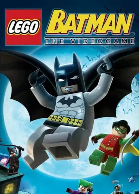 LEGO Batman: The Videogame
