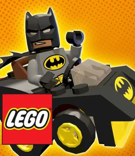 LEGO DC Super Heroes Chase