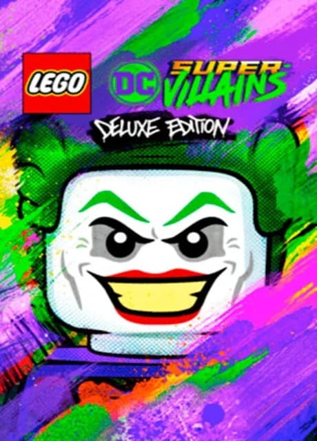 LEGO DC Super-Villains: Deluxe Edition