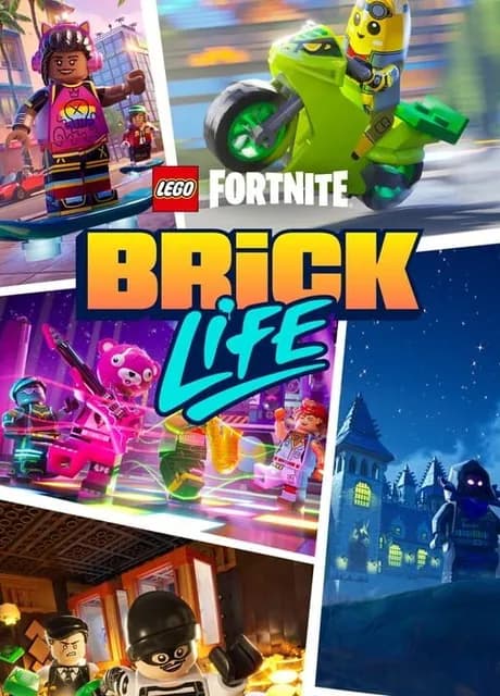 LEGO Fortnite: Brick Life