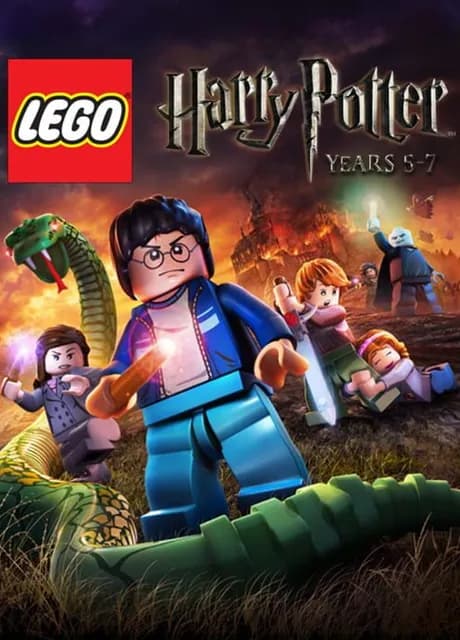 LEGO Harry Potter Collection: Years 5-7