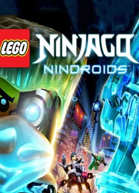 LEGO Ninjago: Nindroids