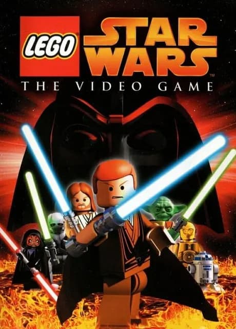 LEGO Star Wars: The Video Game