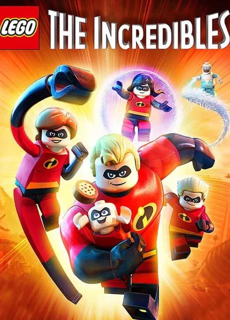 LEGO The Incredibles