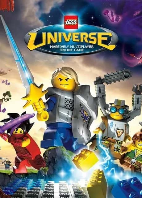 LEGO Universe