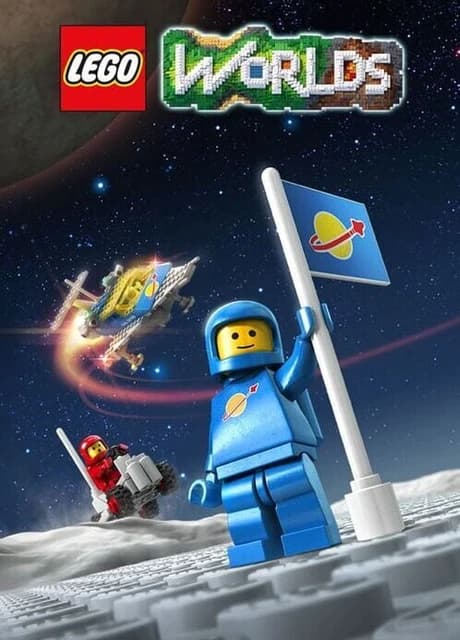 LEGO Worlds: Classic Space