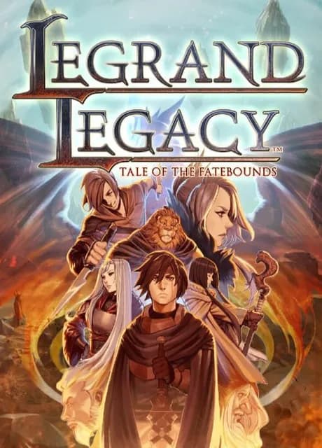 Legrand Legacy