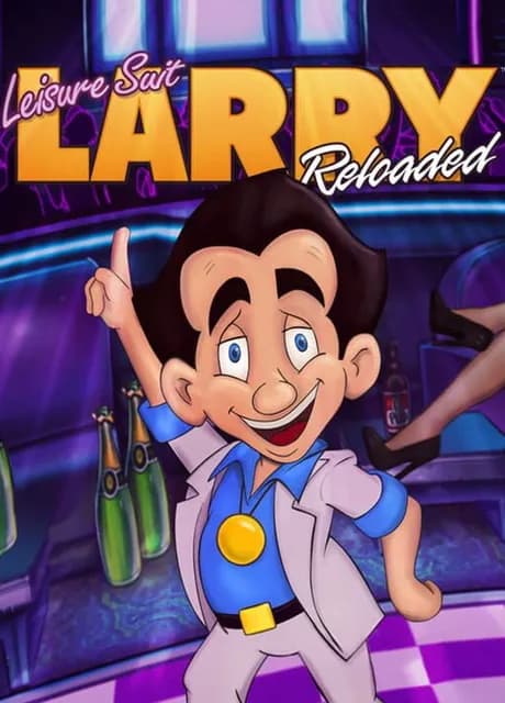 Leisure Suit Larry: Reloaded