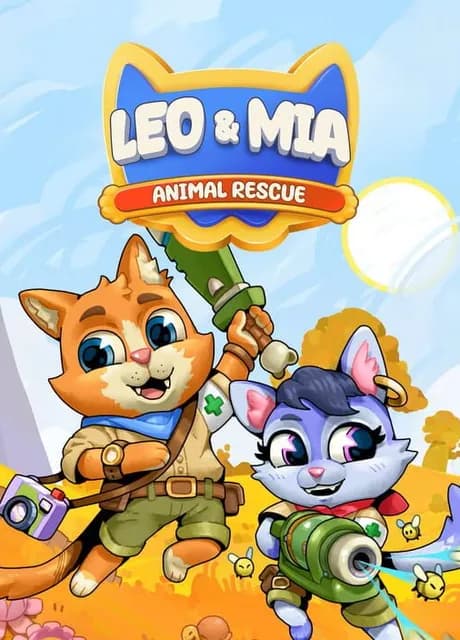Leo & Mia: Animal Rescue