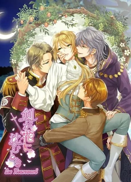 Les Fleursword