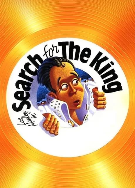 Les Manley in: Search for the King