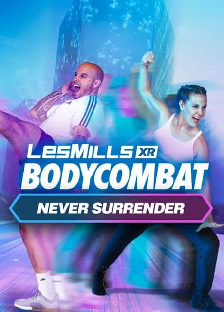 Les Mills XR Bodycombat: Never Surrender