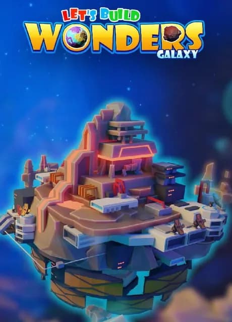 Let's Build Wonders: Galaxy