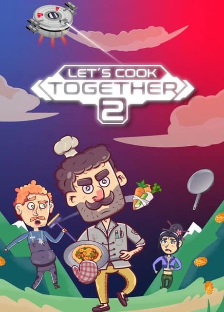 Let's Cook Together 2