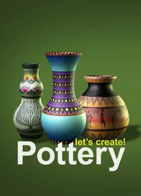 Let's Create! Pottery