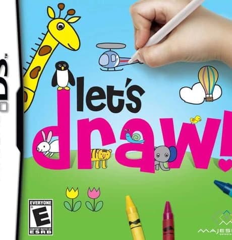 Let's Draw!