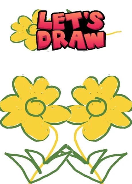 Let's Draw