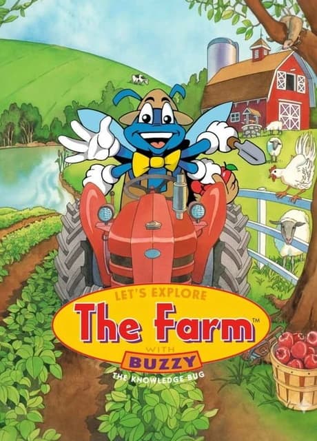 Let's Explore the Farm