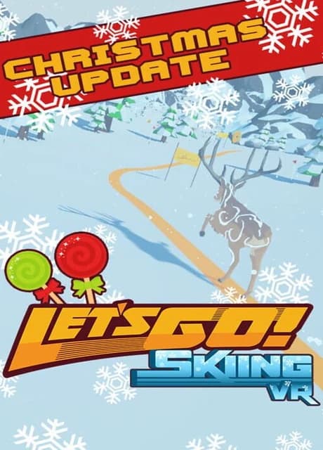 Let's Go! Skiing